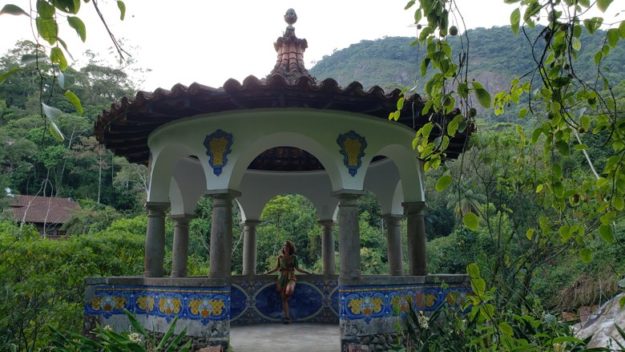 pousada terê-parque teresopolis gazebo