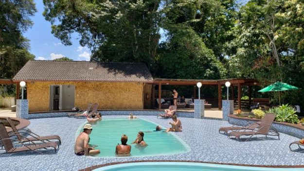pousada terê-parque teresopolis piscina