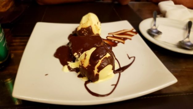 sobremesa restaurante tempero com arte teresópolis