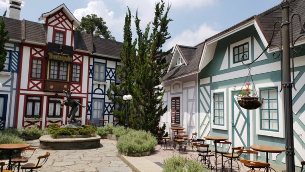 O que fazer em teresopolis villa st gallen