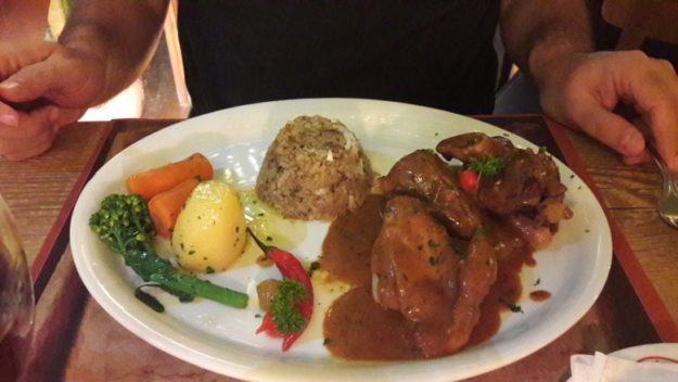 carne caça restaurante la galia campos do jordão