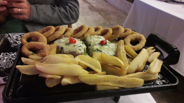 restaurante o boetco de minas campos do jordão