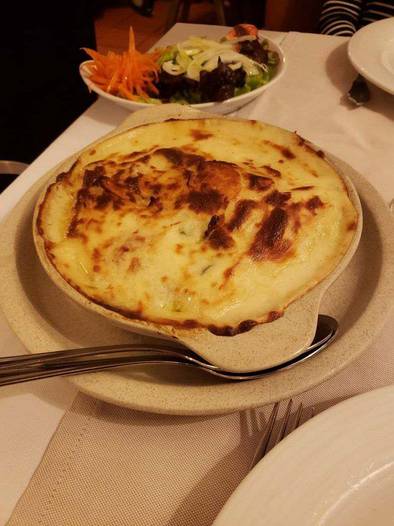 onde comer em lisboa Laurentina bacalhau