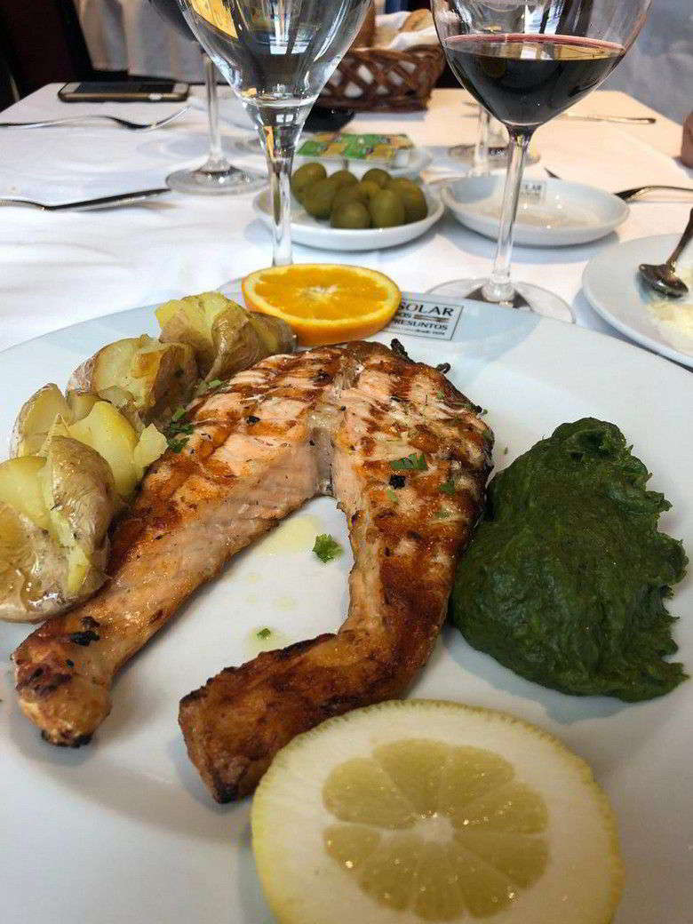 onde comer em lisboa Solar dos Presuntos