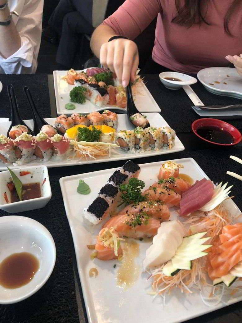 restaurante Sushisan lisboa