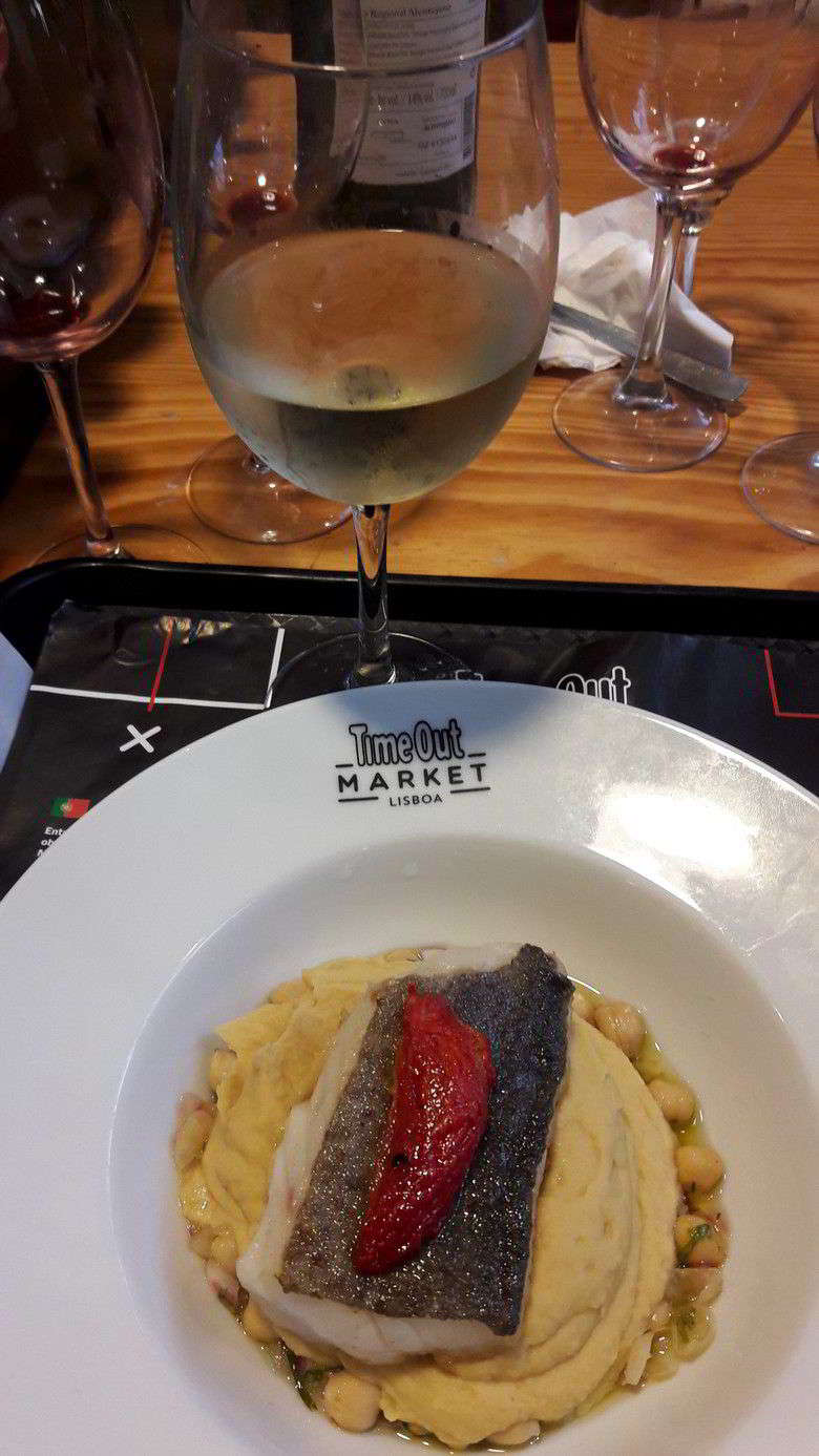 bacalhau henrique sa timeout lisboa