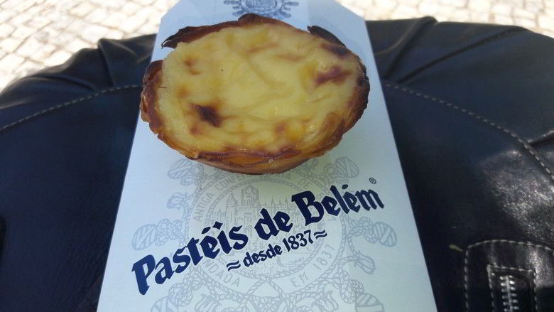 onde comer em lisboa pasteis de belem