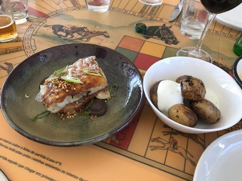 onde comer em lisboa Rio Maravilha