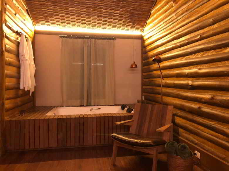Onde ficar em Petrópolis, Pousada Tankama