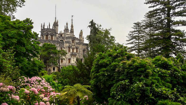 quanto custa viajar para portugal quinta da regaleira sintra