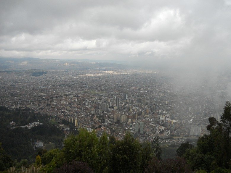 seguro viagem américa do sul altitude bogotá