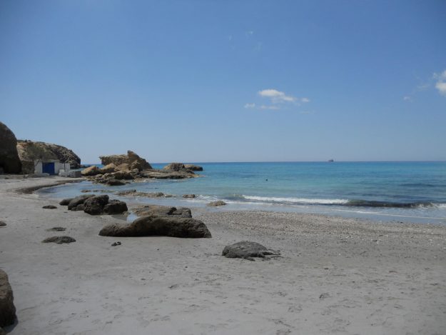 Ilha de Milos, Firiplaka
