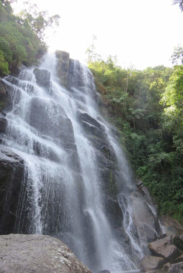 O que fazer em Itatiaia Cachoeira do Véu da Noiva