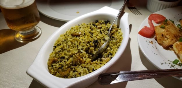 arroz de cuxá onde comer em barreirinhas