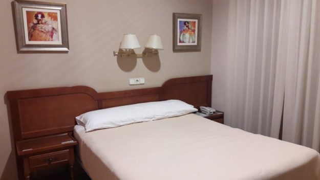hostal silserranos onde se hospedar em madri