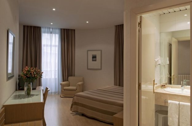 onde se hospedar em madri hotel regente