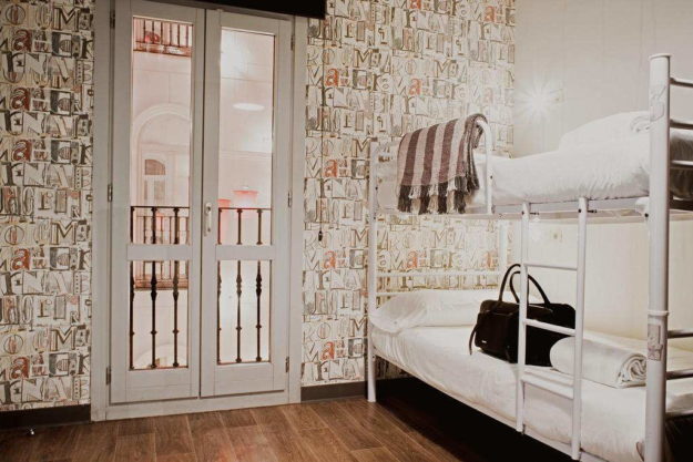Room007 Chueca Hostel Madrid