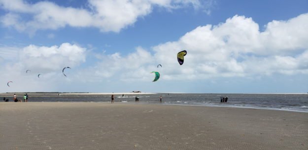 passeios em barreirinhas foz do rio preguiças