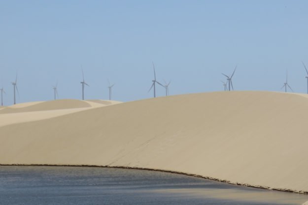 passeios em barreirinhas torres eólicas