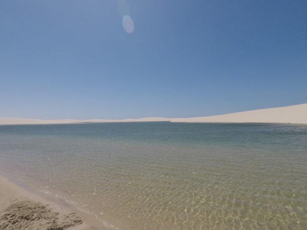 passeios em barreirinhas lagoa atins