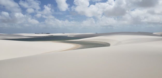 santo amaro do maranhão lagoa américa