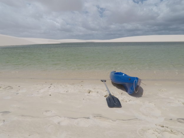 Santo Amaro do Maranhão Lagoa da Betânia