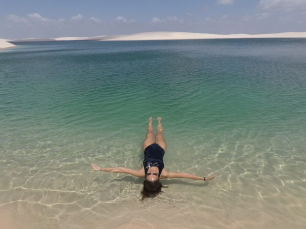 Lagoa do V Santo Amaro