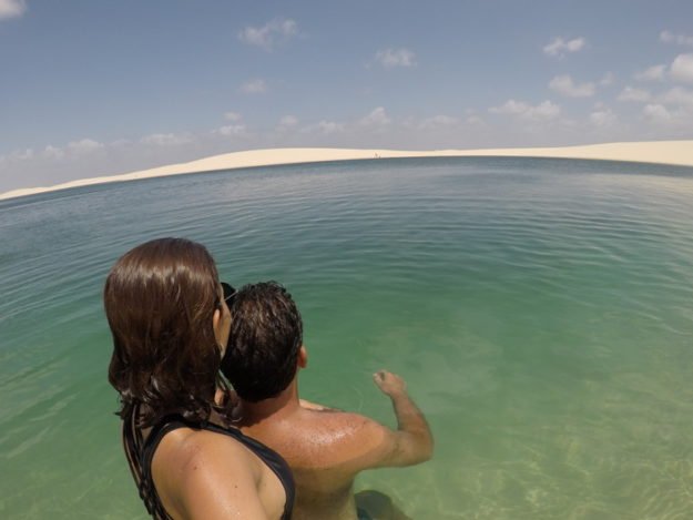 Lagoa do V Santo Amaro do Maranhão