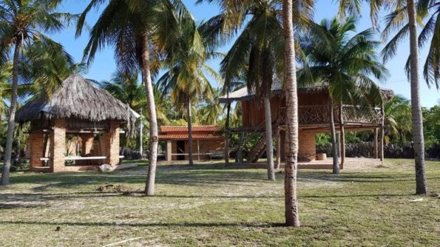 rancho do buna lencois maranhenses onde ficar
