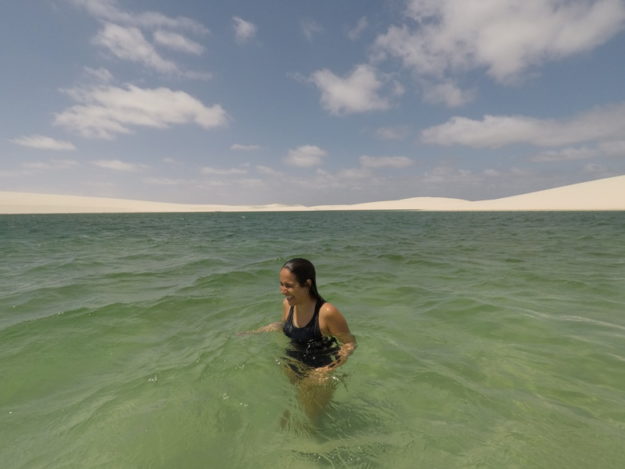 lagoa andorinhas lencois maranhenses quando ir