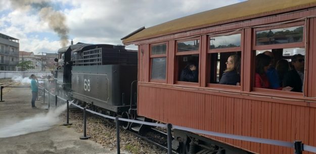 trem o que fazer em São João del Rei