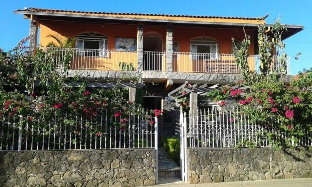 Pouso Mariazinha onde ficar em tiradentes