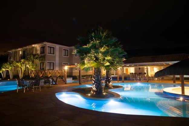 santissimo resort onde ficar em tiradentes