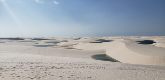 roteiro lencois maranhenses lagoa bonita