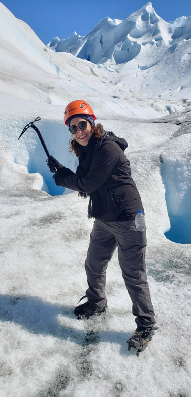 glaciar perito moreno mini trekking picareta