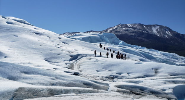 mini trekking glaciar perito moreno