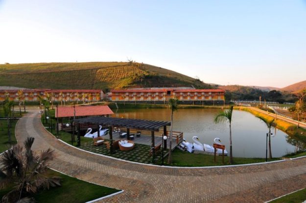 vassouras eco resort