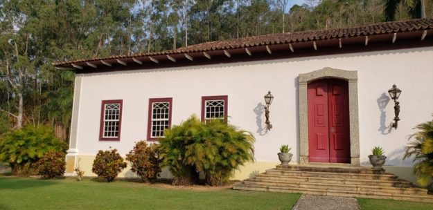 fazenda cachoeira grande o que fazer em vassouras