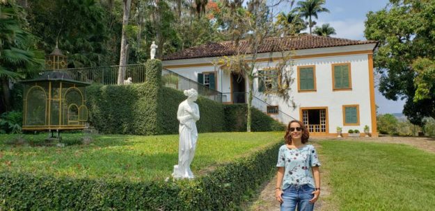 o que fazer em vassouras fazenda vista alegre jardim