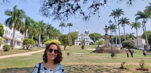praça barão de campo belo o que fazer em vassouras