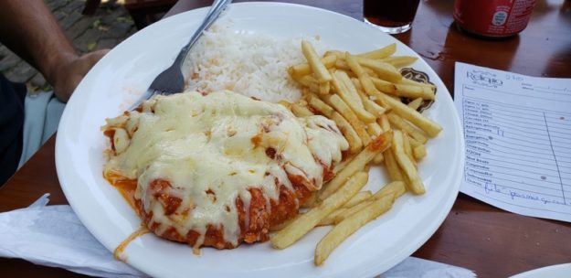 restaurante reliquia vassouras