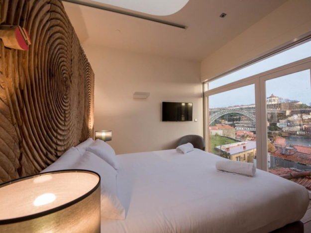 onde ficar em porto hotel bluesock