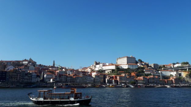 onde ficar em porto ribeira