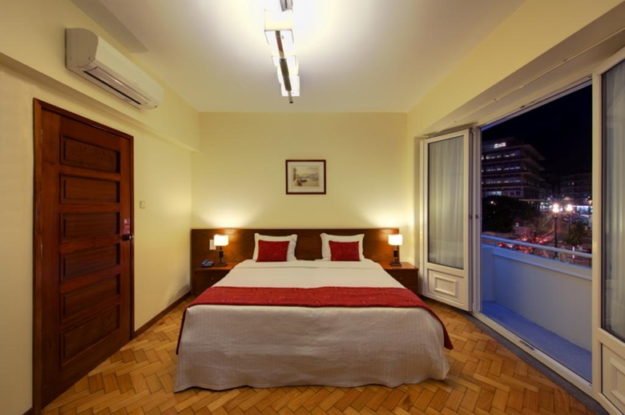 onde ficar em porto hotel Vera Cruz