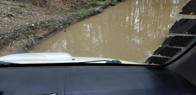 lama expedicao 4x4 ushuaia