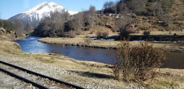 parque nacional tierra del fuego