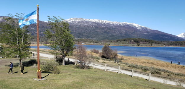 centro visitantes parque nacional tierra del fuego