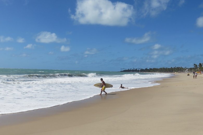 Como ir para Porto de Galinhas (PE) do aeroporto ou Boa Viagem